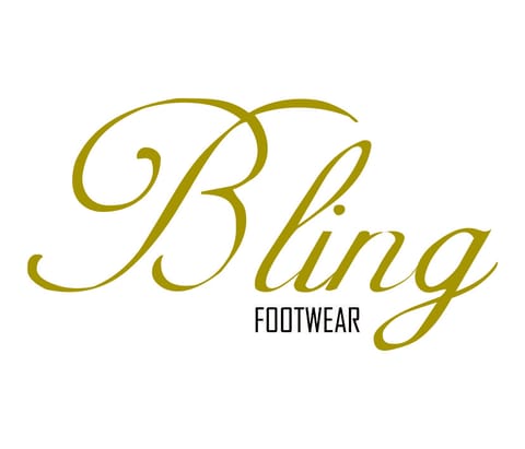 Bling footwears