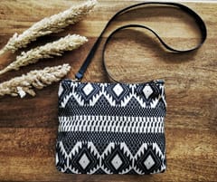 Black Aztec Sling