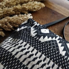 Black Aztec Sling