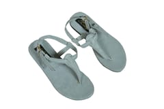 Grey sandal