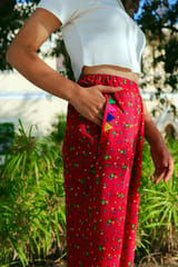 Wide Pants