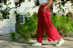 Wide Pants