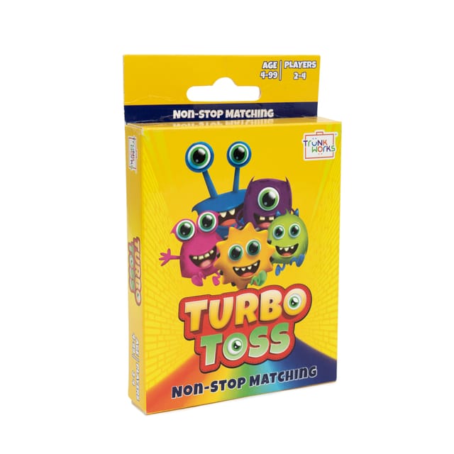 Turbo Toss