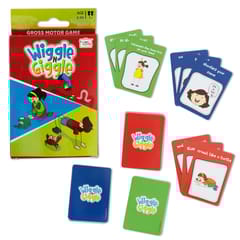 Wiggle N Giggle Travel Card Game