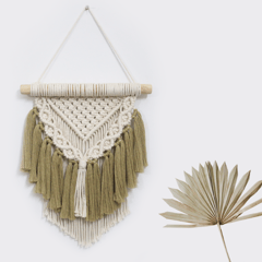 Boho Wall Hanging