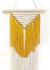 Trendy Macrame Wall Hanging