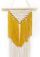 Trendy Macrame Wall Hanging