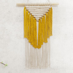 Trendy Macrame Wall Hanging