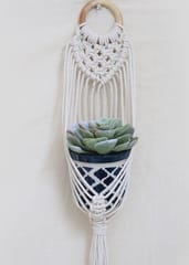 Bohemian Macramé Plant Hanger