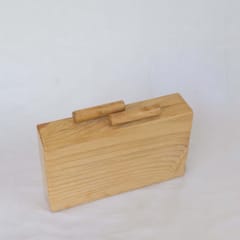 Pine Wood Clutch