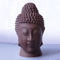 Buddha Head