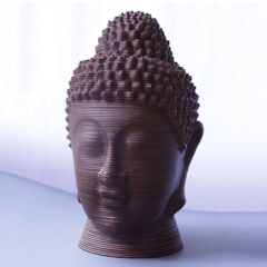 Buddha Head