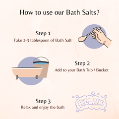 Orange Bath Salt