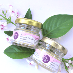 Jasmine Lavender Solid Deodorant