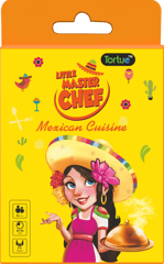 Little Master Chef Mexican Cuisine Card Game