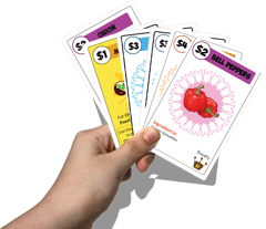 Little Master Chef Mexican Cuisine Card Game