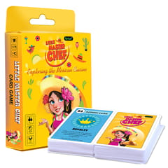 Little Master Chef Mexican Cuisine Card Game