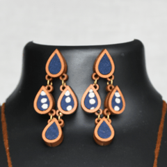 Rain Drop Earrings