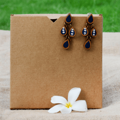 Rain Drop Earrings