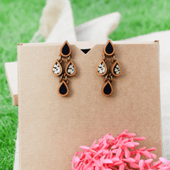 Rain Drop Earrings