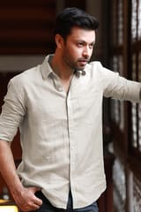 Classic Linen Shirt