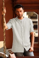 Classic Linen Shirt