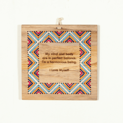 Affirmation Stitch Kit