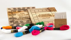 Affirmation Stitch Kit