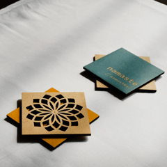 Namaste Coasters