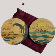 Calm Coasters