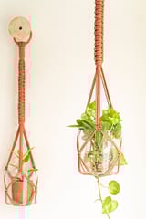 Classic Hand-Knotted Plant Hanger