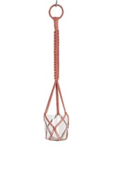 Classic Hand-Knotted Plant Hanger