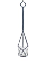 Classic Hand-Knotted Plant Hanger