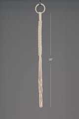 Classic Hand-Knotted Plant Hanger