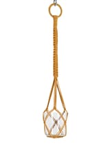 Classic Hand-Knotted Plant Hanger