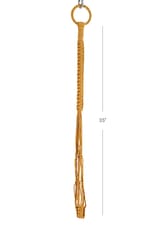 Classic Hand-Knotted Plant Hanger