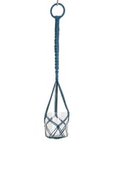 Classic Hand-Knotted Plant Hanger