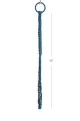 Classic Hand-Knotted Plant Hanger