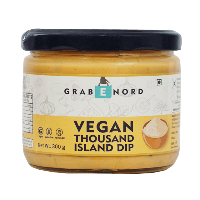 Vegan Thousand Island Dip