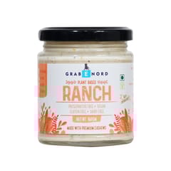 Plant Based Ranch - Caeser Salad Dressing