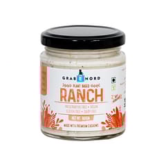 Plant Based Ranch - Caeser Salad Dressing