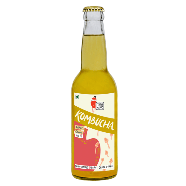 Kombucha - Apple Clove