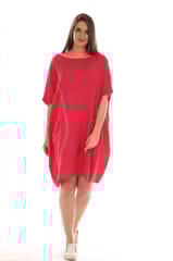 classy boxy dress