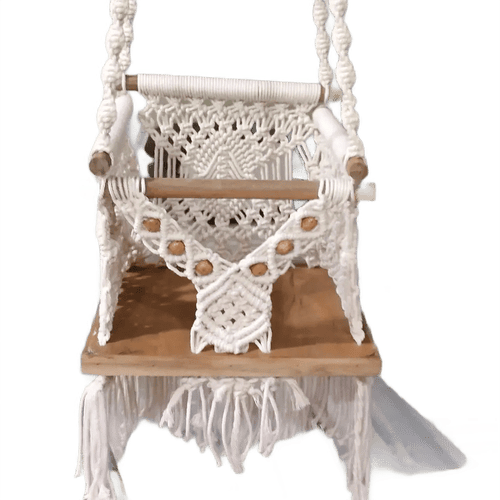 Baby swing