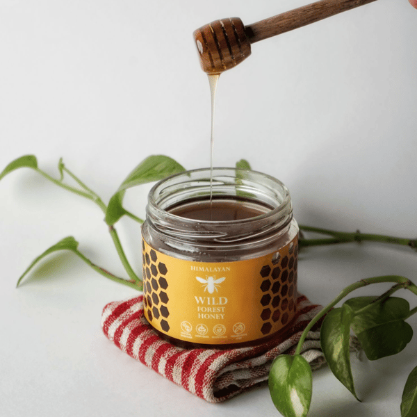 Himalayan Wild forest Honey