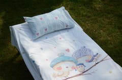 All Hearts Antibacterial Bedsheet