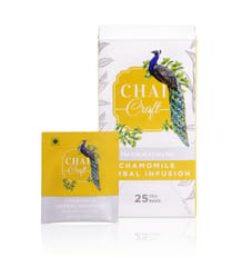 Chamomile Herbal Infusion