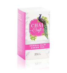 Herbal Slim Green Tea