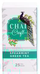 Spearmint Green Tea