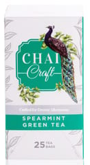 Spearmint Green Tea